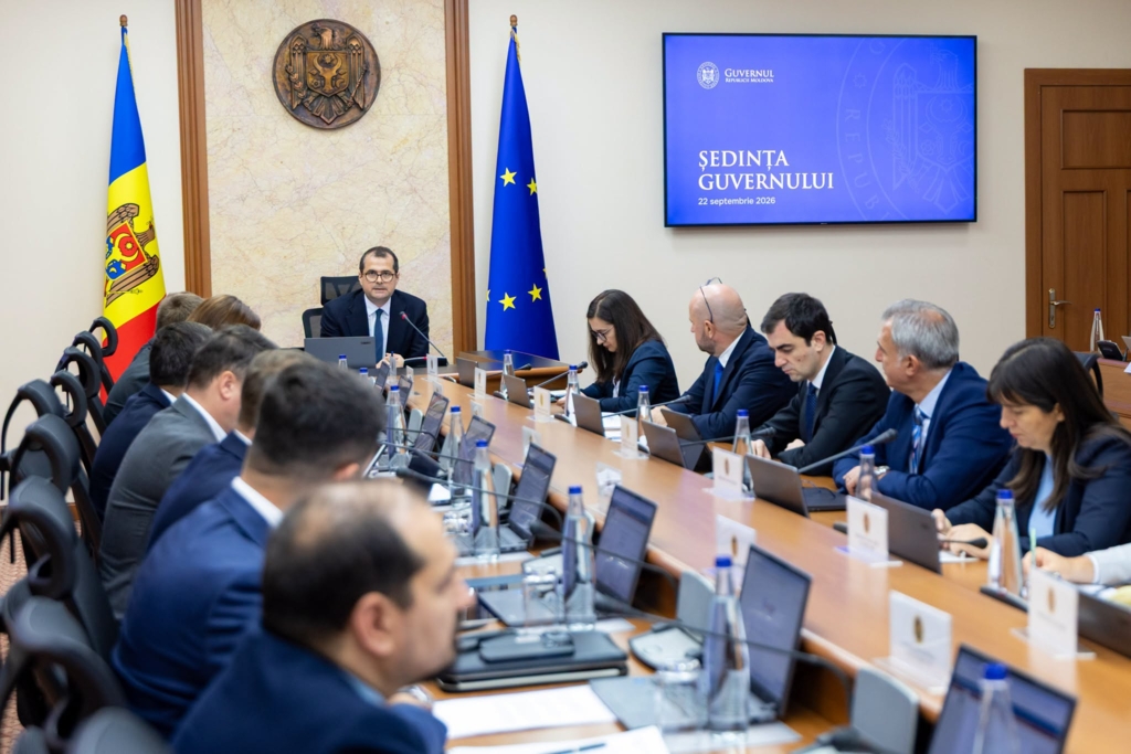 Republica Moldova: Guvernul propune instituirea stării de urgență în sectoarele energetic și hidrologic