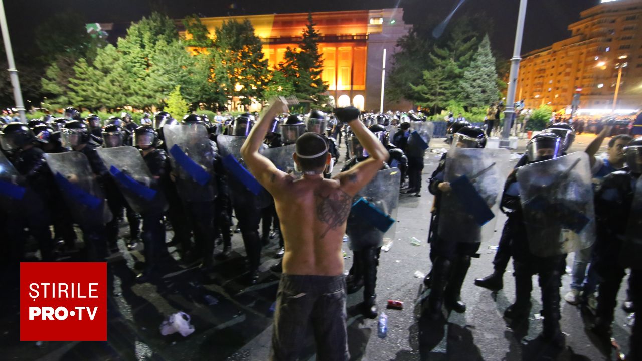 Curtea Militară de Apel judecă apelul în dosarul „10 august”: termenul a fost devansat din cauza prescripției