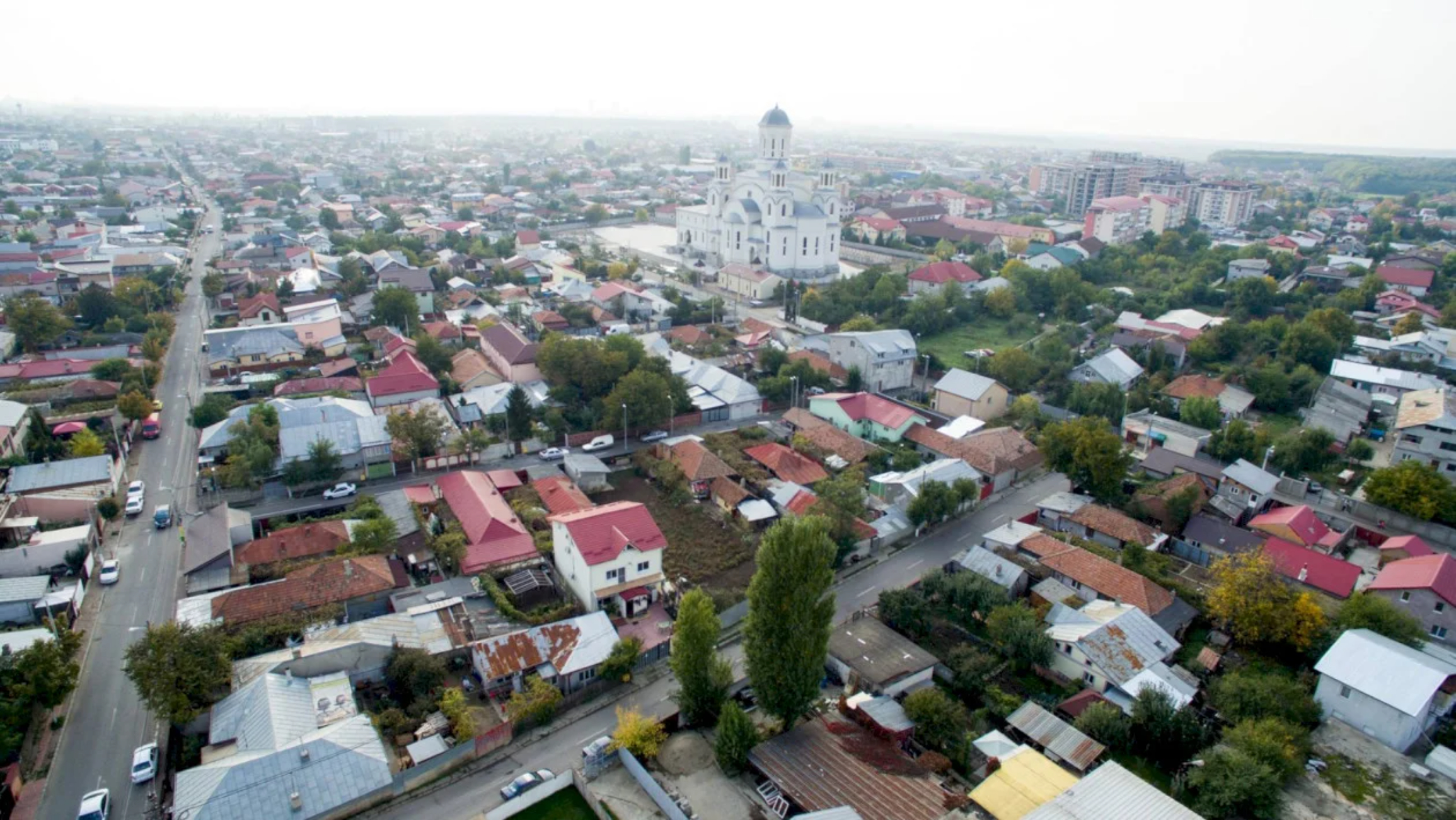 Voluntari va deveni primul municipiu din județul Ilfov, după votul Senatului