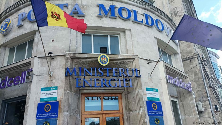 Guvernul de la Chișinău solicită Parlamentului instituirea stării de urgență energetică