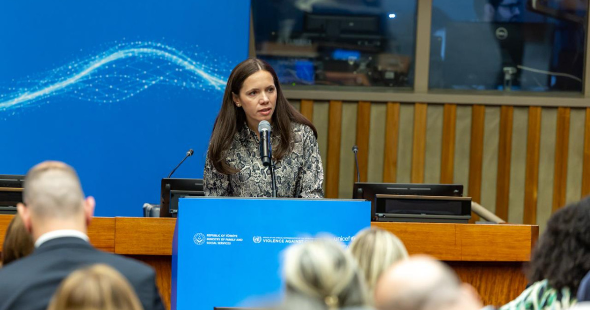 Apel pentru standarde internaționale de protecție a copiilor în mediul digital la ONU