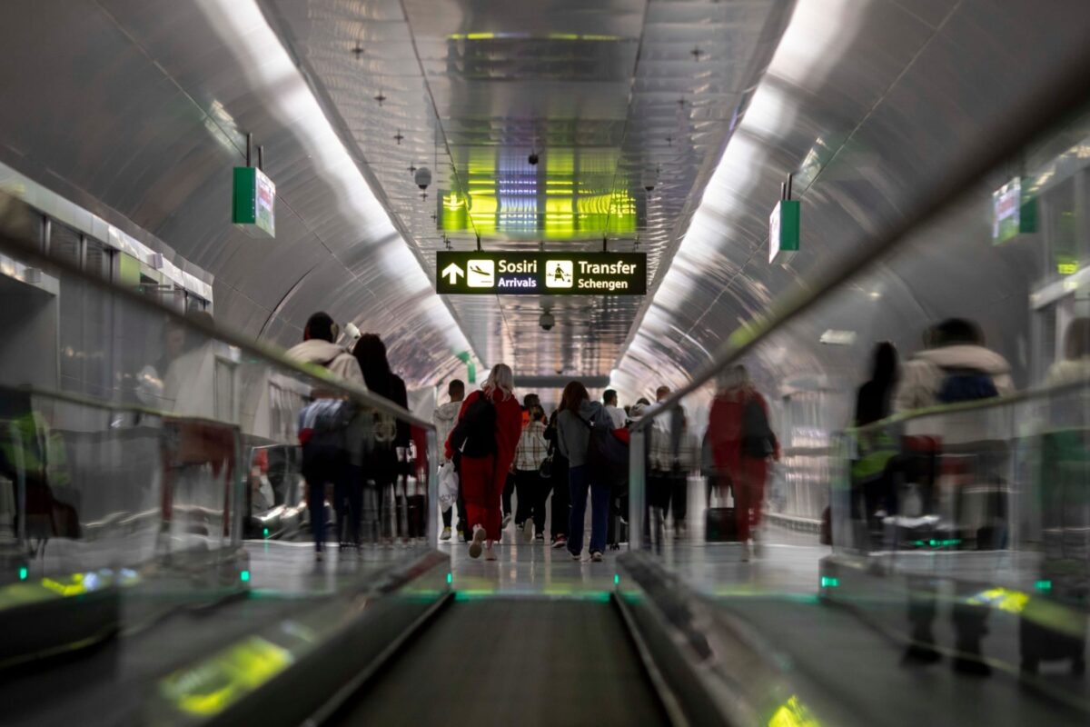CNAB atribuie contractul de supervizare pentru noul terminal de la Aeroportul Henri Coandă