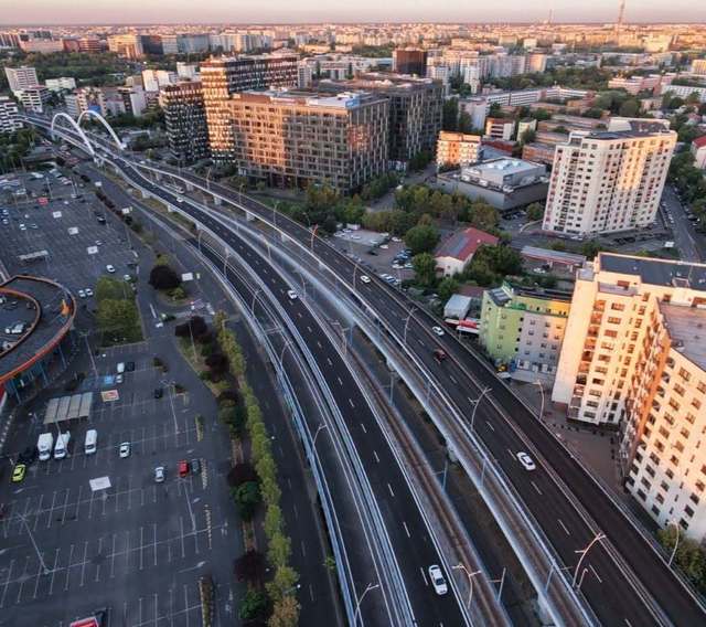Primăria București anunță progresul lucrărilor de reabilitare la Pasajul Basarab