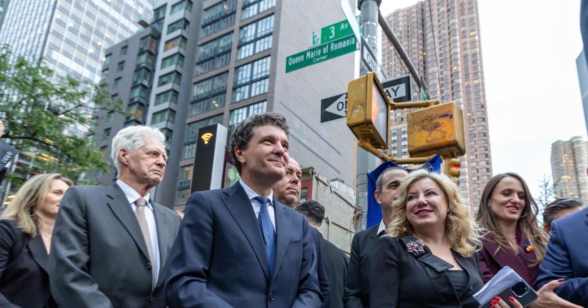 Nicușor Dan participă la sesiunea Adunării Generale a ONU din New York și are întâlniri bilaterale