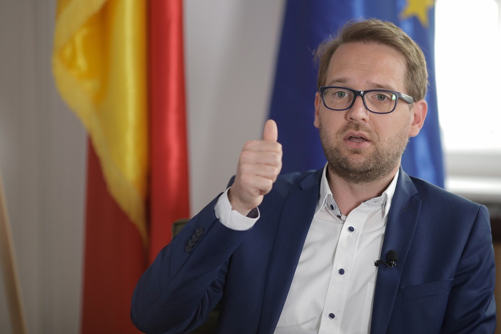 Dominic Fritz va contesta în instanță încetarea mandatului de primar al Timișoarei