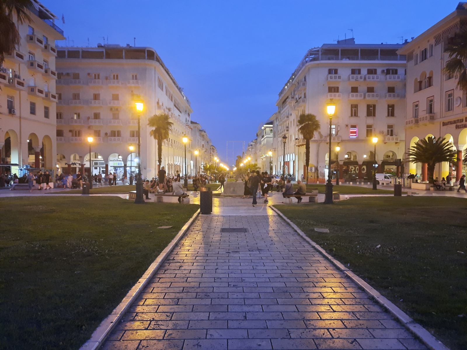 Primarul Salonicului, Stelios Angeloudis, vizitează Bucureștiul pentru promovarea inițiativei „Destination Thessaloniki”