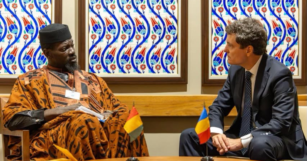 Nicușor Dan a discutat la New York despre cooperarea bilaterală cu Senegal și Guineea