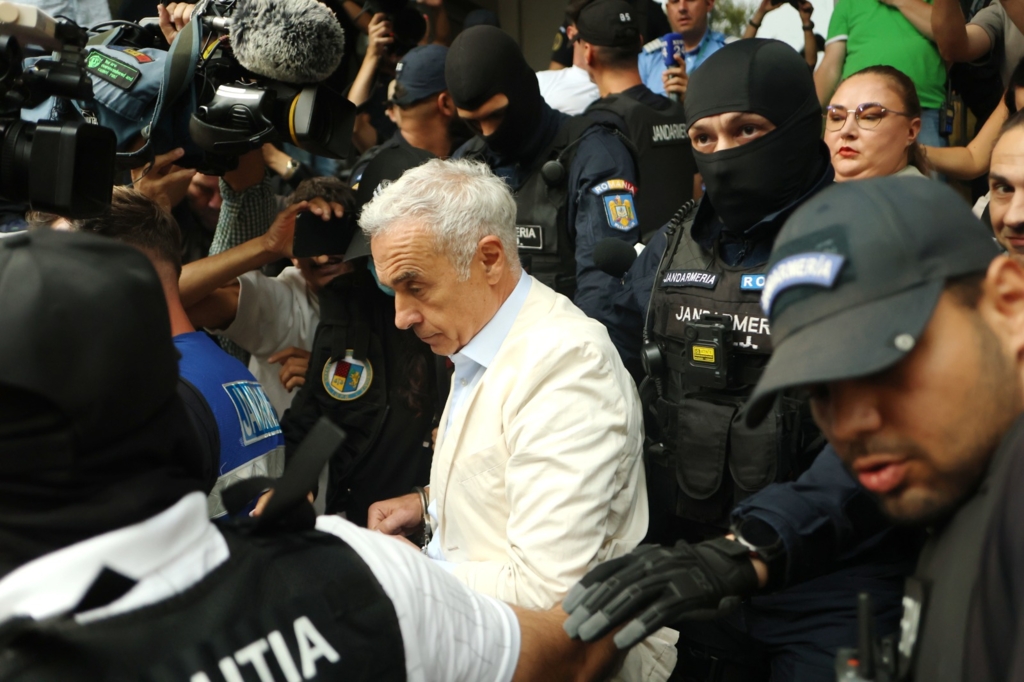 Magistratul Vlad Andriescu a respins cererea DIICOT de arestare preventivă pentru Călin Georgescu