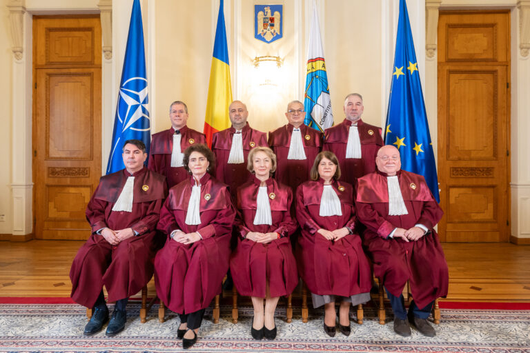CCR amână judecarea sesizărilor privind restanțele salariale ale magistraților și programul SAFE