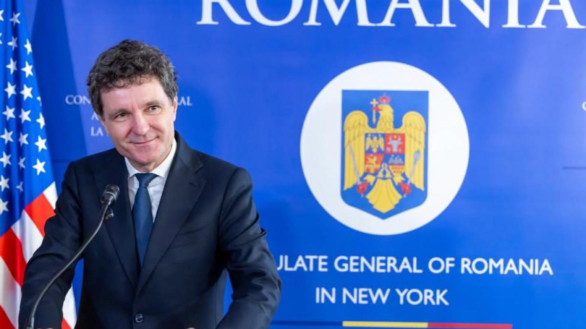 Nicușor Dan: România solicită o redistribuire proporțională a trupelor americane în Europa
