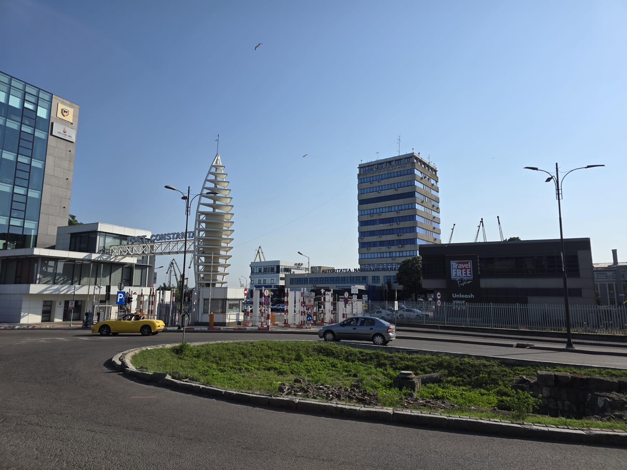 Crearea primei echipe specializate în combaterea contrabandei pentru securizarea Portului Constanța
