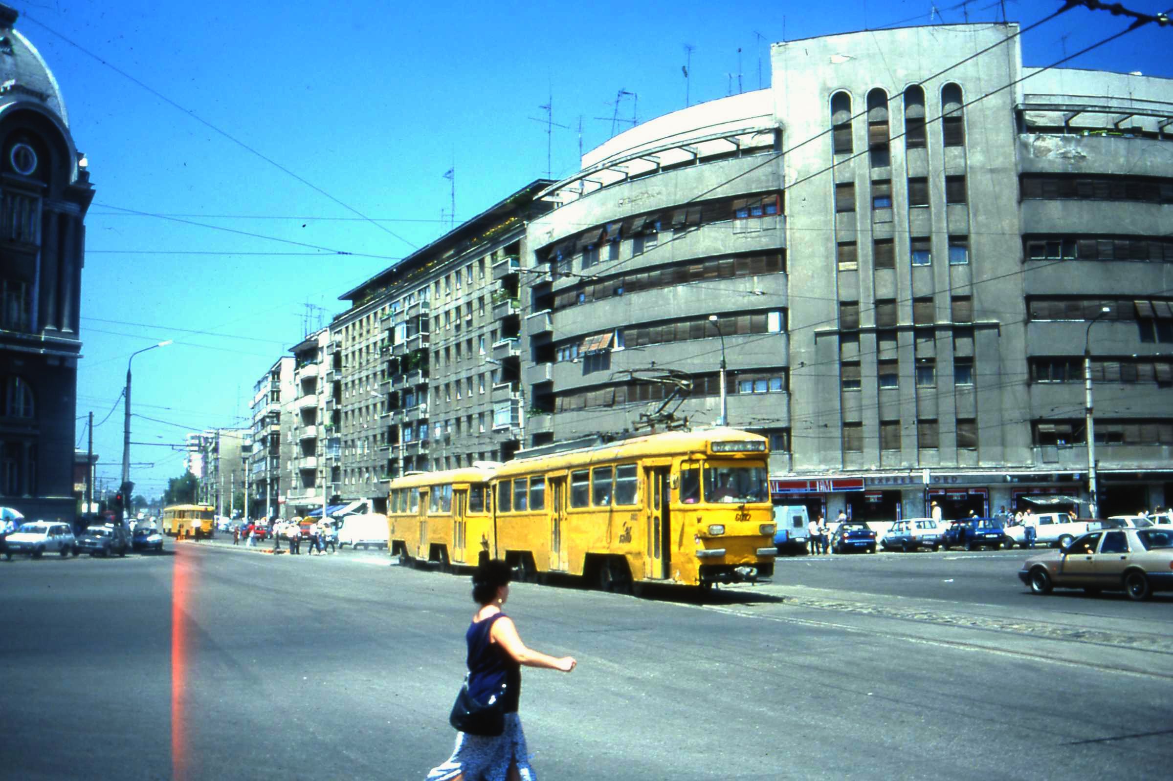 Direcția tehnică pentru noile tramvaie din București: Škoda Group expune modelul ForCity Plus