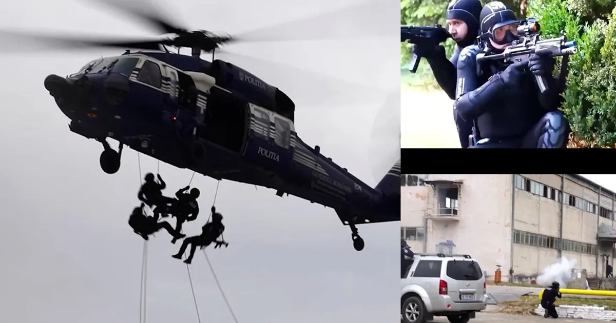 Exercițiul internațional „Carpathian Blue Shield” debutează în România cu peste 500 de militari
