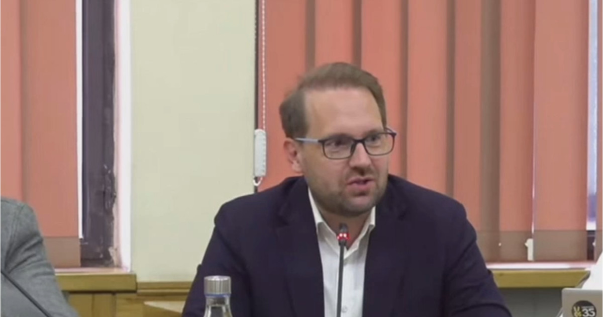 Dominic Fritz participă la ultima ședință de Consiliu Local în calitate de primar al Timișoarei