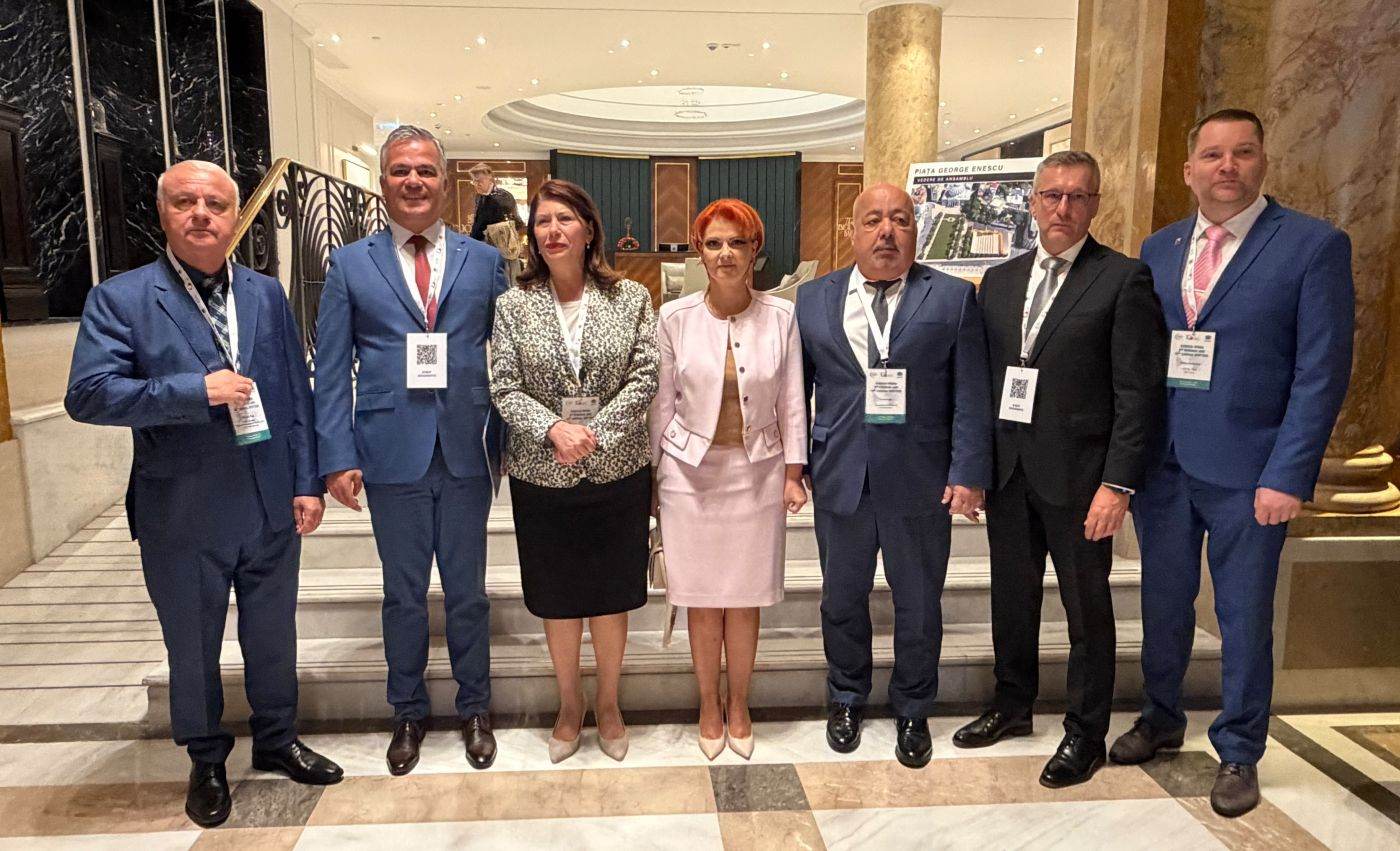 Autonomia financiară a autorităților locale, discutată în cadrul seminarului EUROSAI de la București