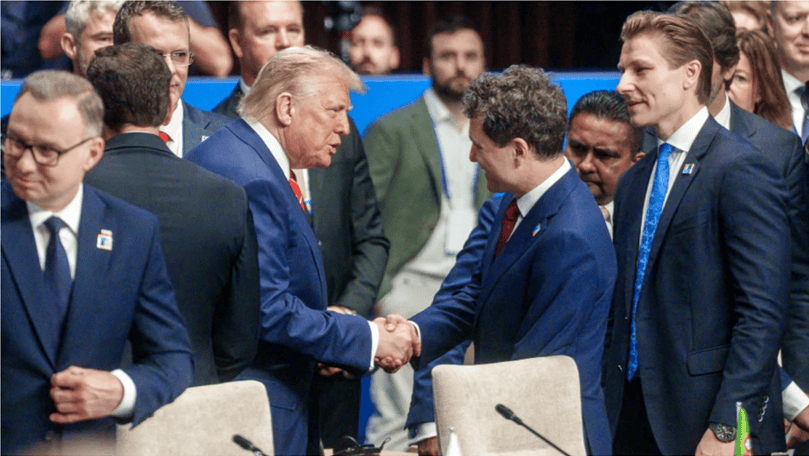Nicușor Dan susține redistribuirea trupelor americane și reechilibrarea costurilor de apărare în Europa