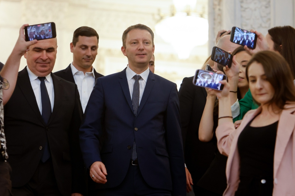 Siegfried Mureșan depune programul de guvernare și lista de miniștri până la sfârșitul săptămânii