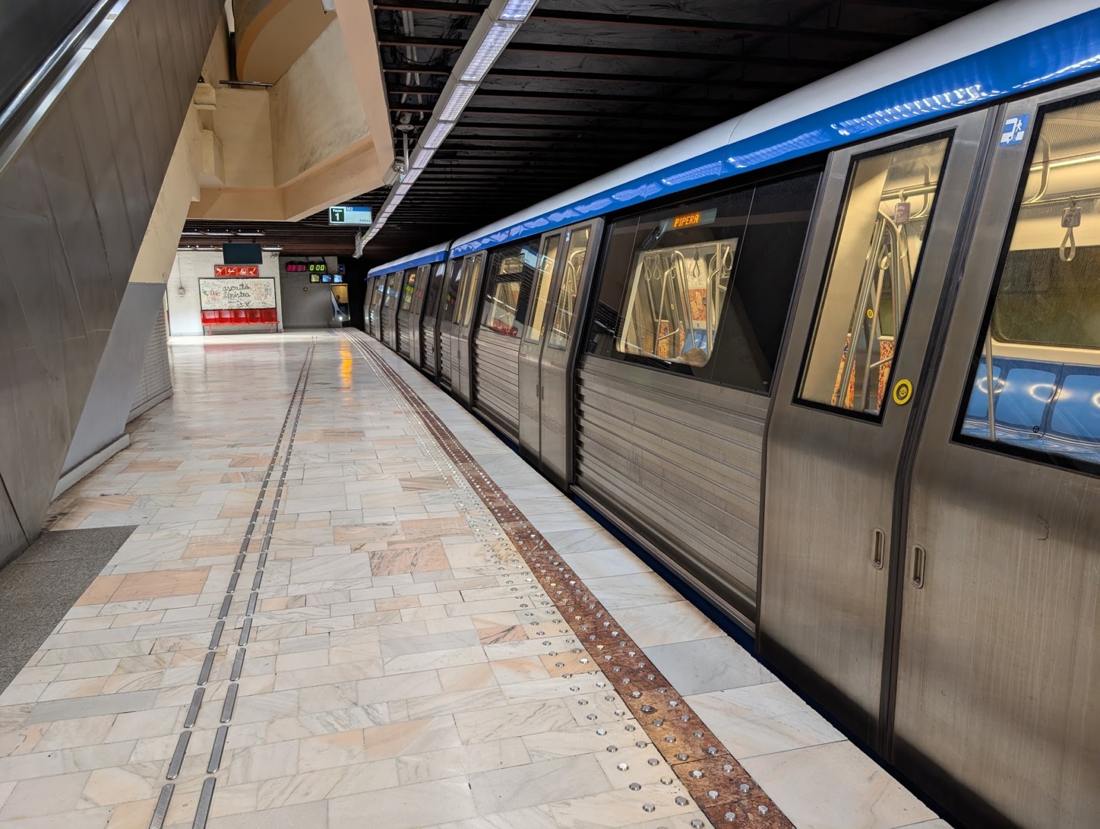 Semnat contractul pentru studiul de fezabilitate al noii magistrale de metrou M7 Bragadiru-Voluntari