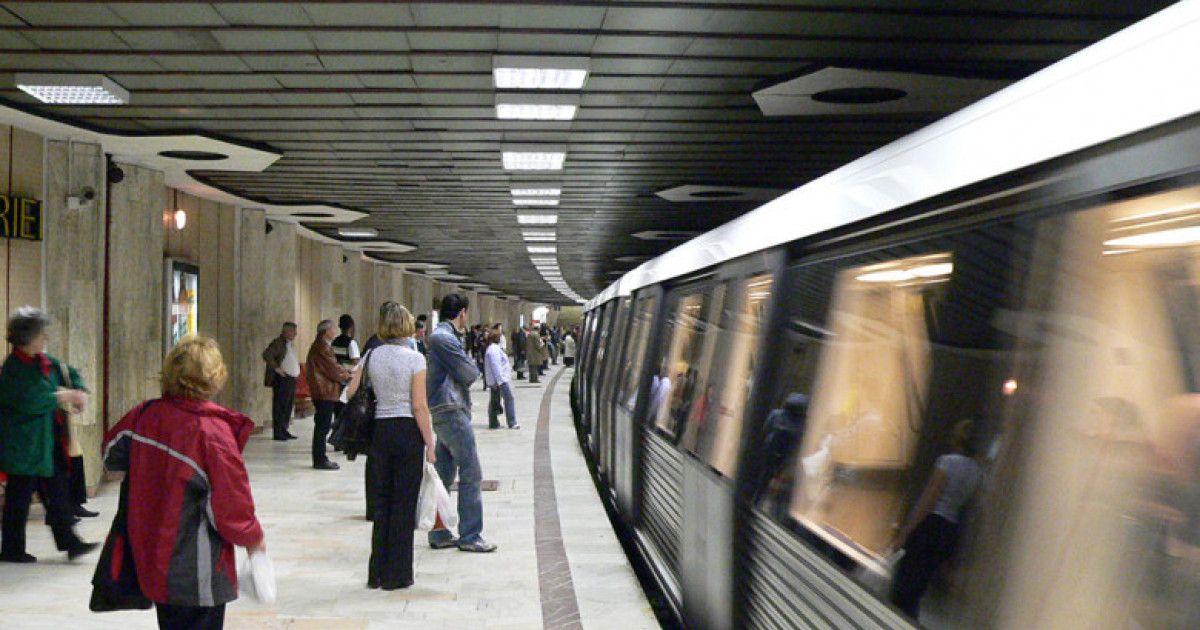 Semnat contractul pentru studiul de fezabilitate al magistralei de metrou M7 Bragadiru - Voluntari