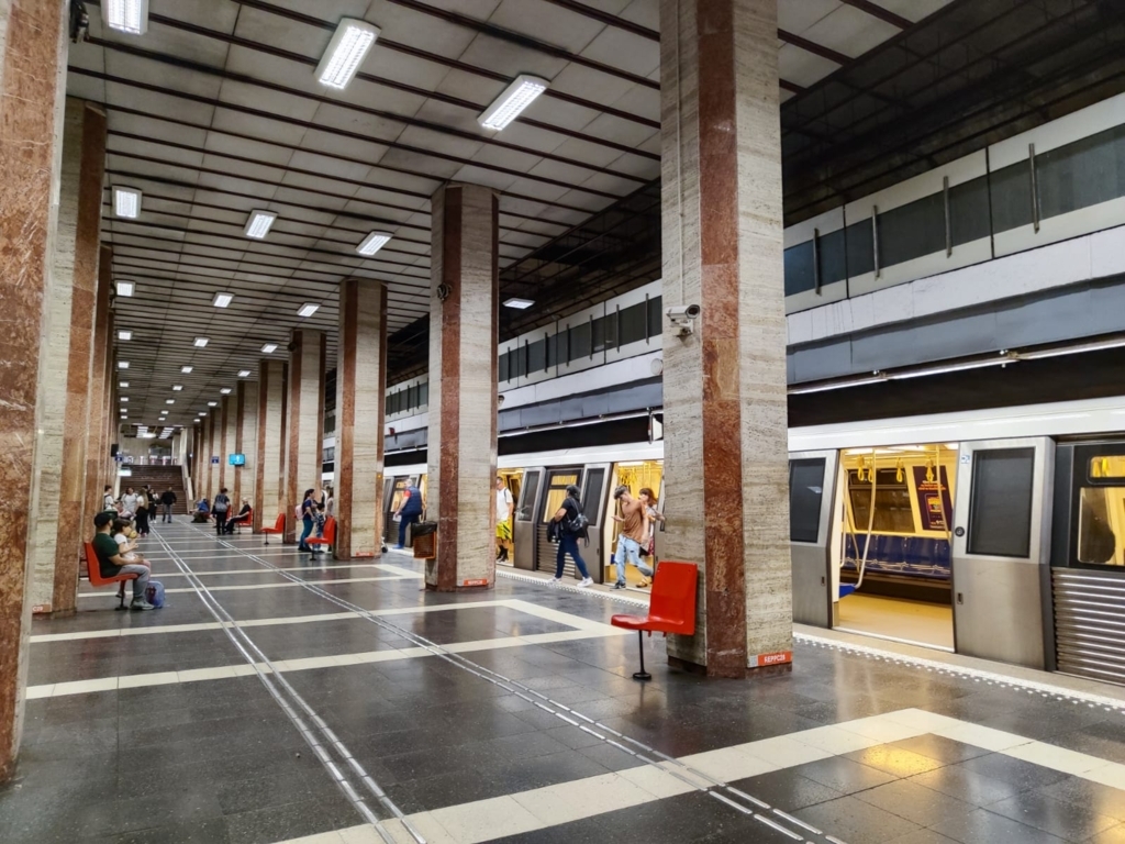 Semnat contractul pentru studiul de fezabilitate al noii magistrale de metrou M7, Bragadiru - Voluntari