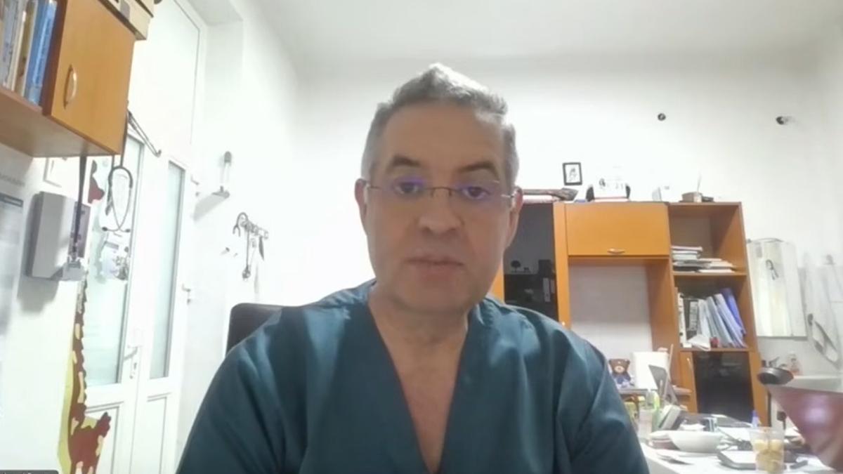 Gheorghe Gindrovel Dumitra cere intervenția CSAT pentru combaterea dezinformării privind vaccinarea