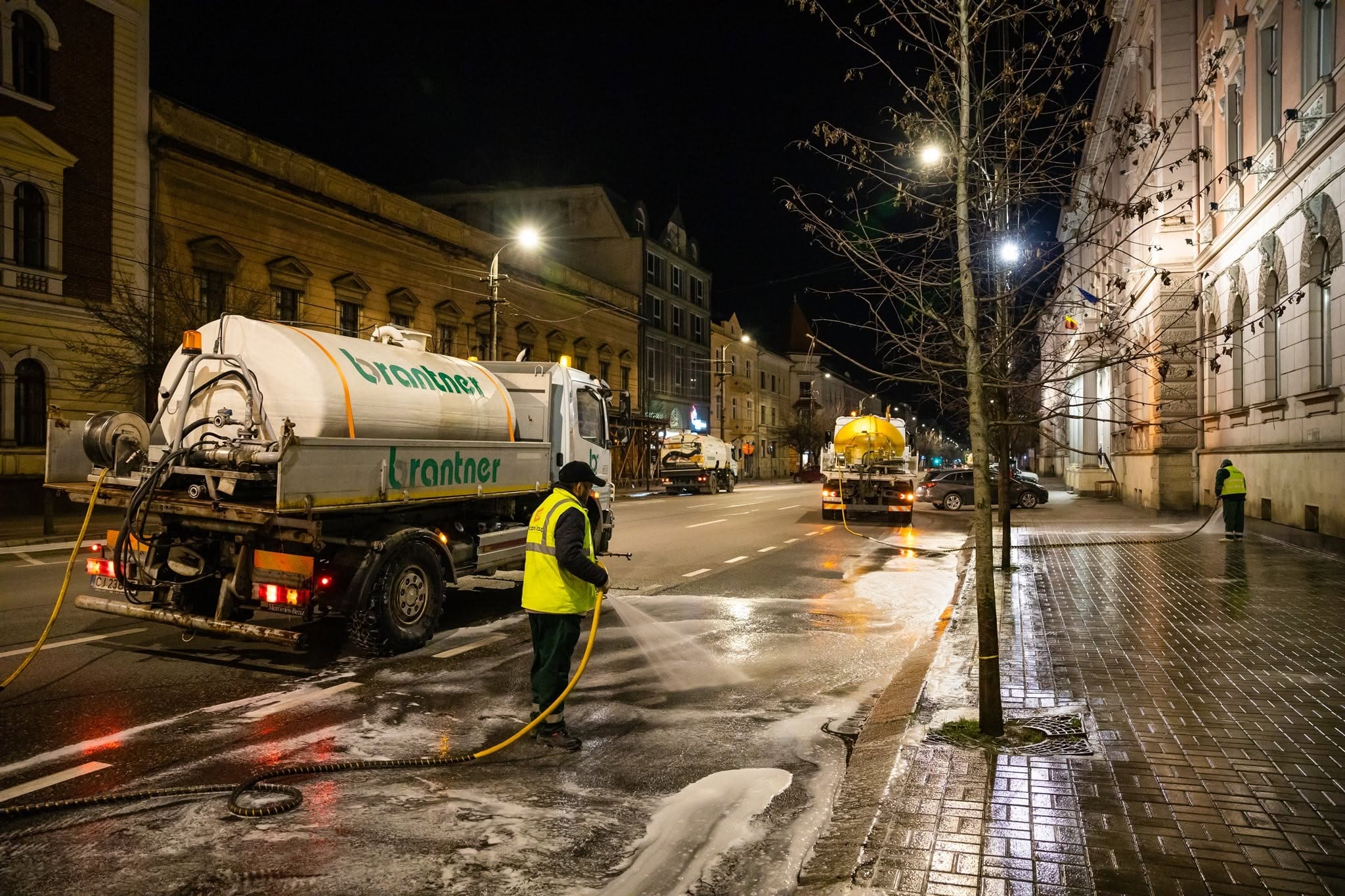 Contestație la licitația de peste 300 de milioane de lei pentru salubrizarea sectorului II din Cluj-Napoca