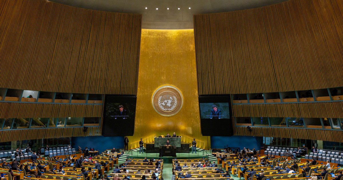 Bilanțul deplasării președintelui Nicușor Dan în SUA după participarea la sesiunea ONU
