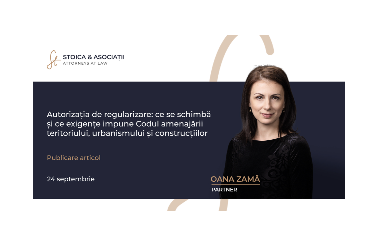 Noul Cod al urbanismului schimbă regimul construcțiilor neautorizate: vine autorizația de regularizare