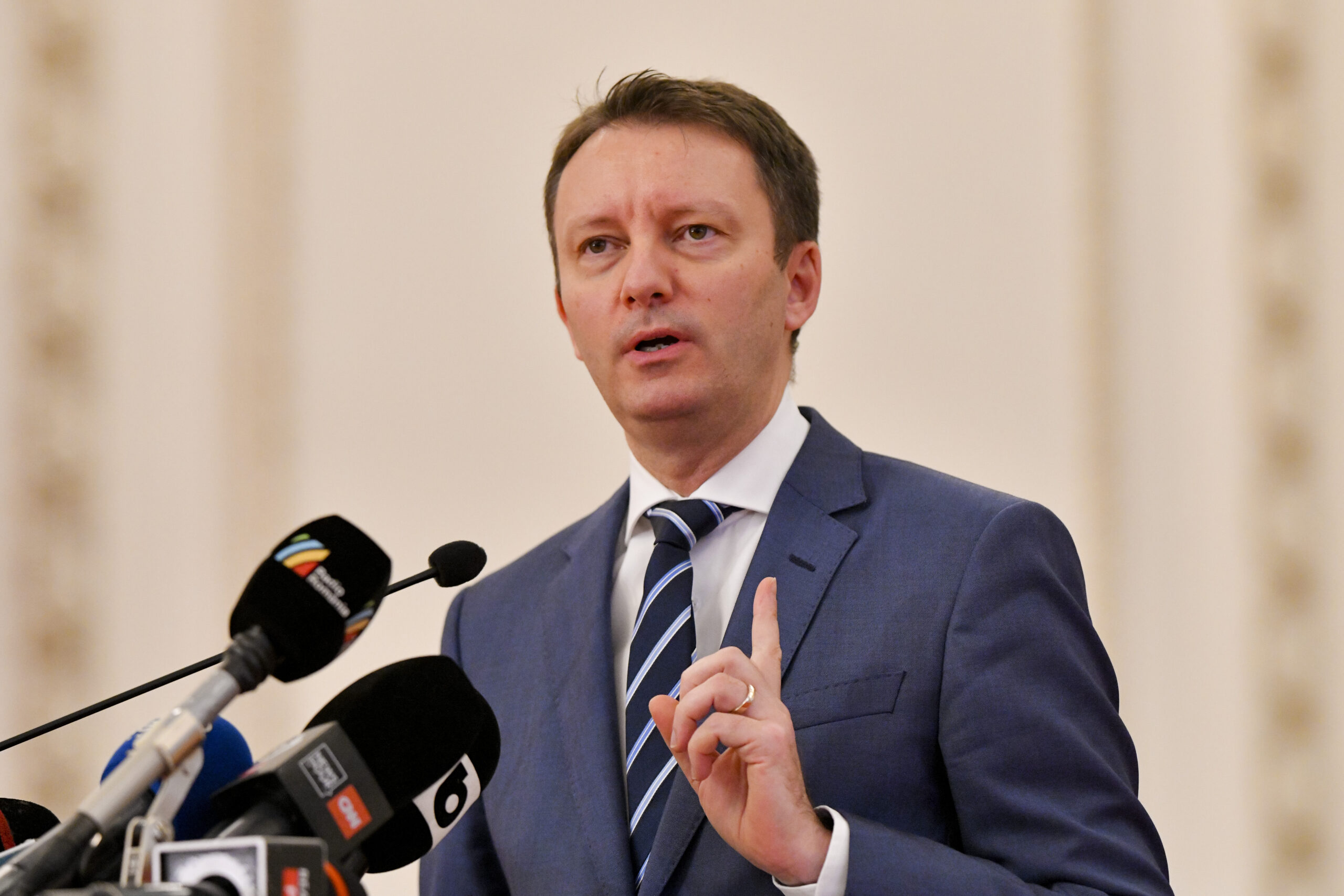Decretul prezidențial prin care Siegfried Mureșan a fost desemnat candidat la funcția de premier este atacat în instanță