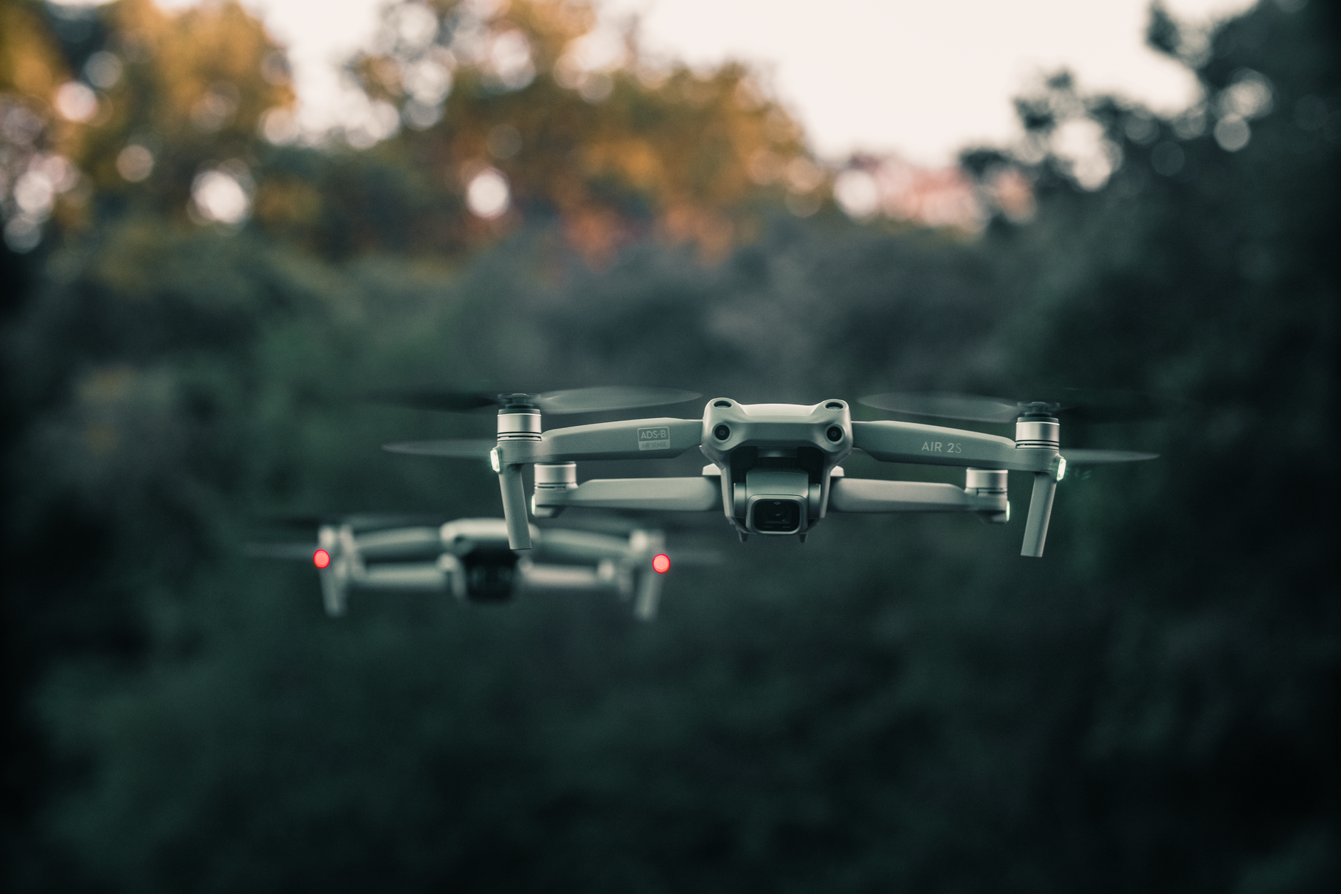 Dronă detectată în spațiul aerian al României și prăbușită în județul Suceava