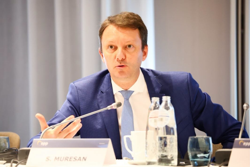 Siegfried Mureșan propune consolidarea forțelor de ordine într-o singură poliție națională
