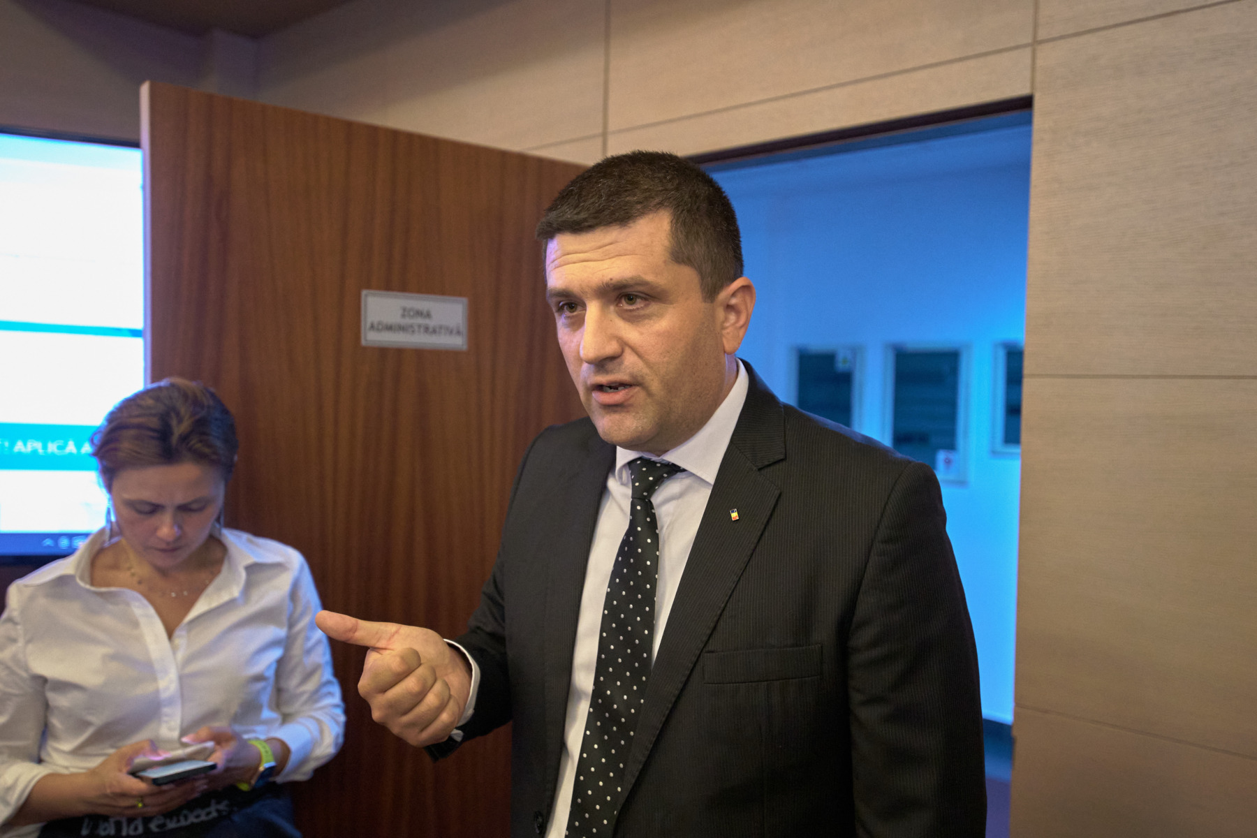 Radu Miruță despre drona căzută în Suceava: „Pare o dronă cu caracteristici noi”