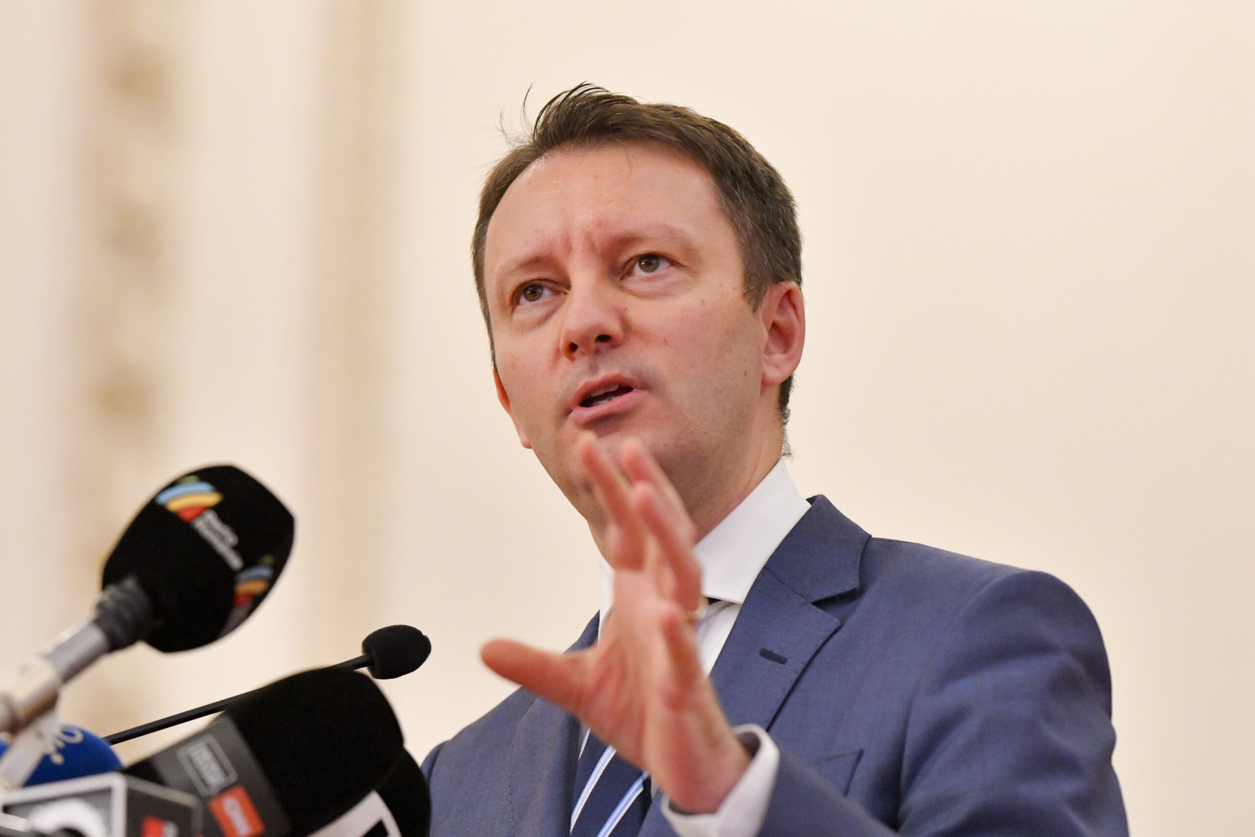 Siegfried Mureșan propune unificarea Poliției Naționale și finalizarea reformei pensiilor speciale