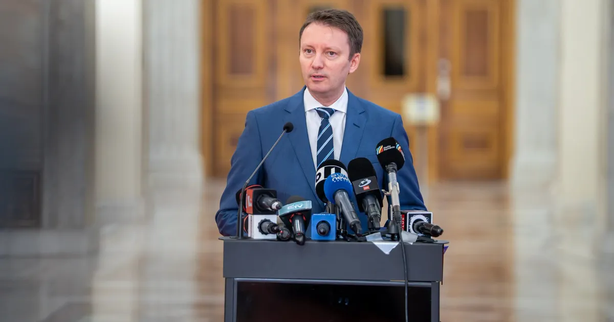 Planul de reformă propus de Siegfried Mureșan: reorganizarea poliției și eliminarea cumulului pensiilor speciale