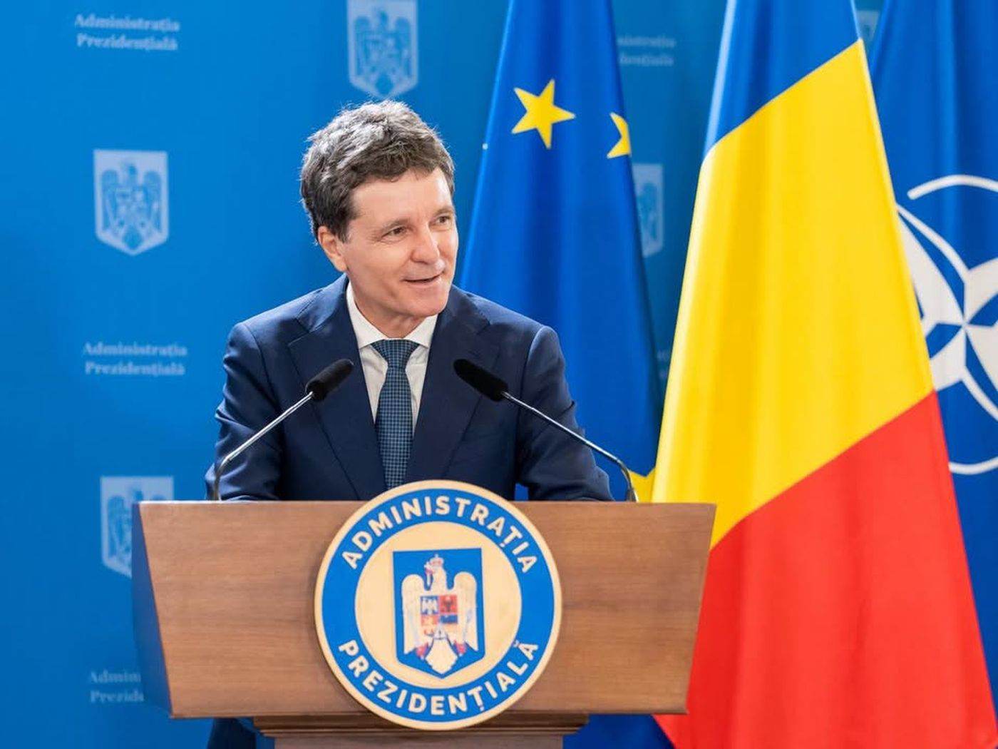 Nicușor Dan respinge posibilitatea alegerilor anticipate și propune negocieri între partide