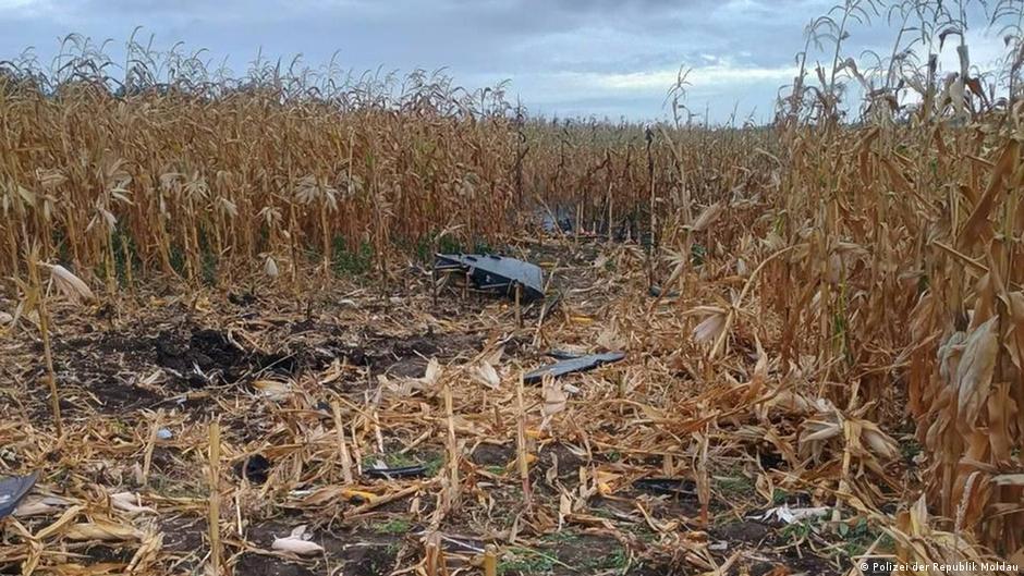 Incidente cu drone rusești în Republica Moldova: autoritățile de la Chișinău avertizează asupra riscurilor de securitate
