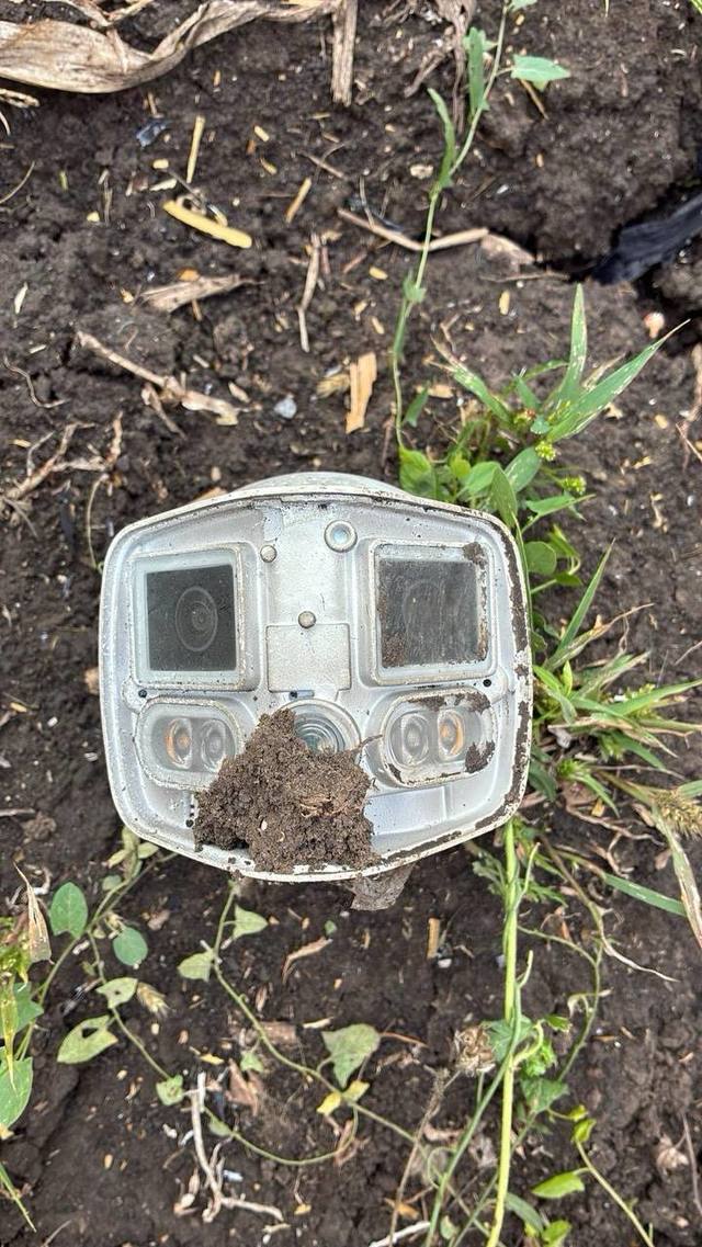 Republica Moldova: Au fost descoperite resturi ale unei drone rusești echipate cu cameră de bord