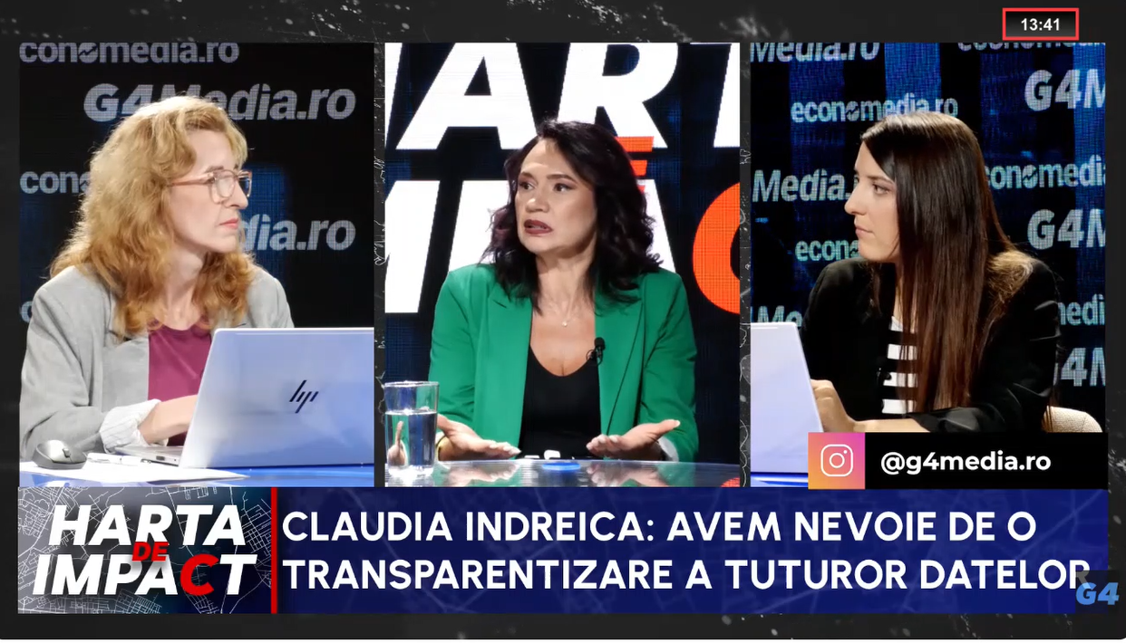 Impactul numirilor politice asupra eficienței instituțiilor publice și nevoia de transparență a datelor