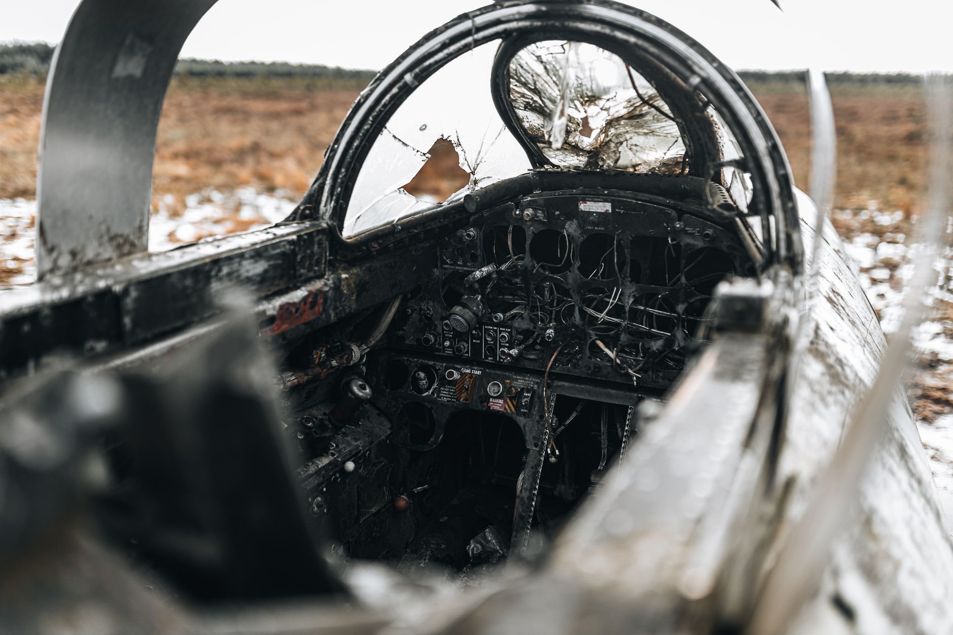 Descoperire fără precedent în Republica Moldova: a fost găsită o cameră de bord pe o dronă prăbușită
