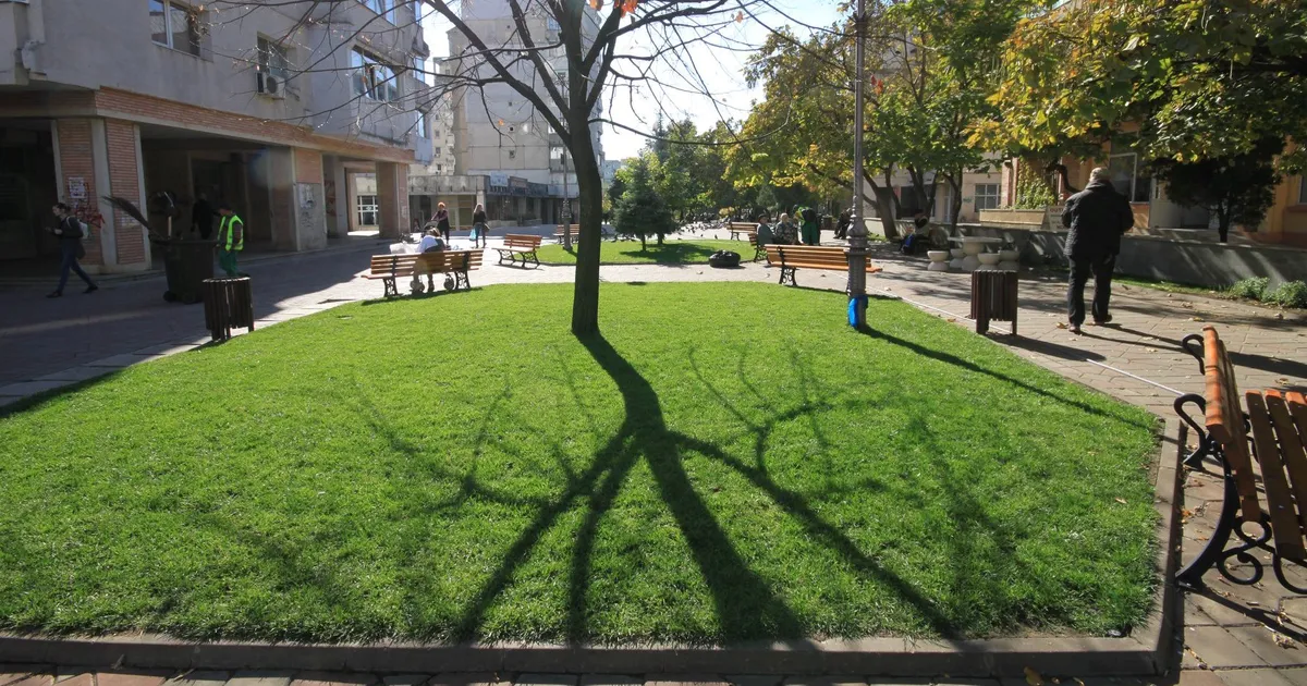 Iași: Șase zone urbane vor fi transformate în parcuri pe o suprafață de peste 5,7 hectare