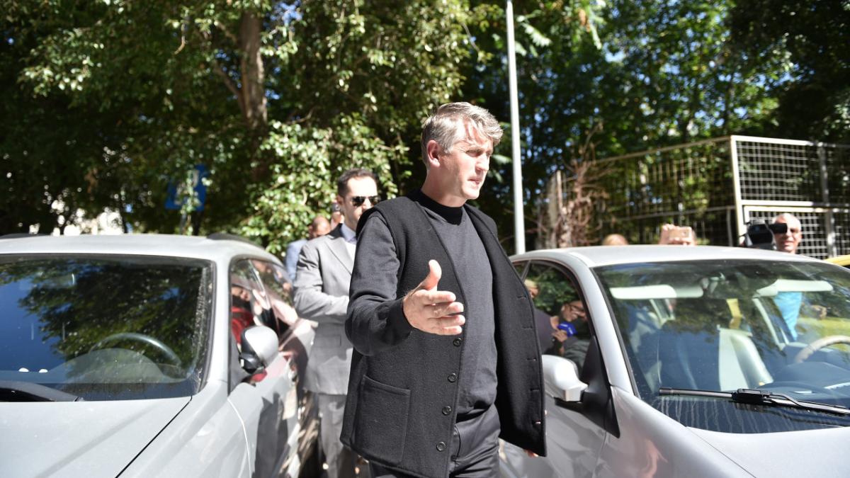 Cristian Pomohaci este acuzat de pornografie infantilă în cadrul unui al treilea dosar penal