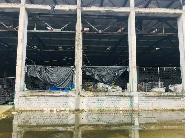 Licitație de 3 milioane de lei pentru eliminarea deșeurilor periculoase de pe platforma ARO Câmpulung