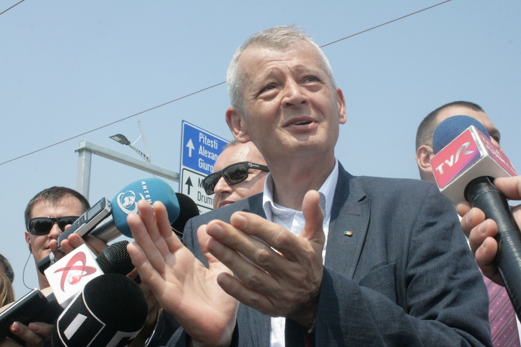 Sorin Oprescu solicită anularea parțială a condamnării prin invocarea prescripției în dosarul de corupție
