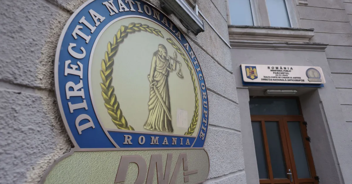 Condamnare pentru fostul manager al Spitalului Județean Botoșani după mită cu bani și aur