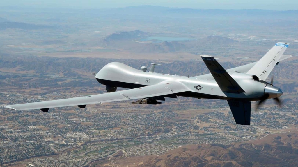 Misiunea dronelor MQ-9 Reaper din România este prelungită până la sfârșitul anului 2027