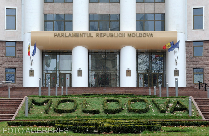 Parlamentul Republicii Moldova a ratificat acordul pentru construcția unui pod la Ungheni și a unei autostrăzi