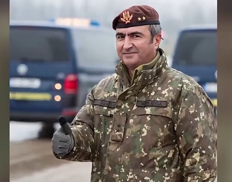 Generalul în rezervă Dorin Ioniță urma să fie audiat de DNA ca martor, înainte de deces