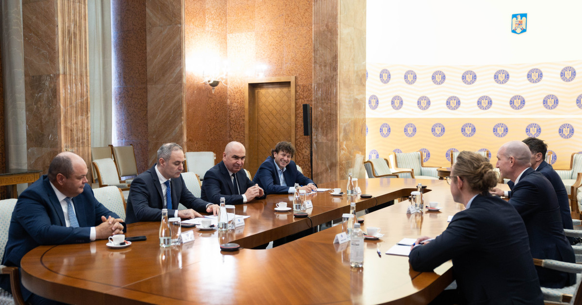 Ilie Bolojan subliniază importanța continuității politicilor fiscale pentru stabilitatea României