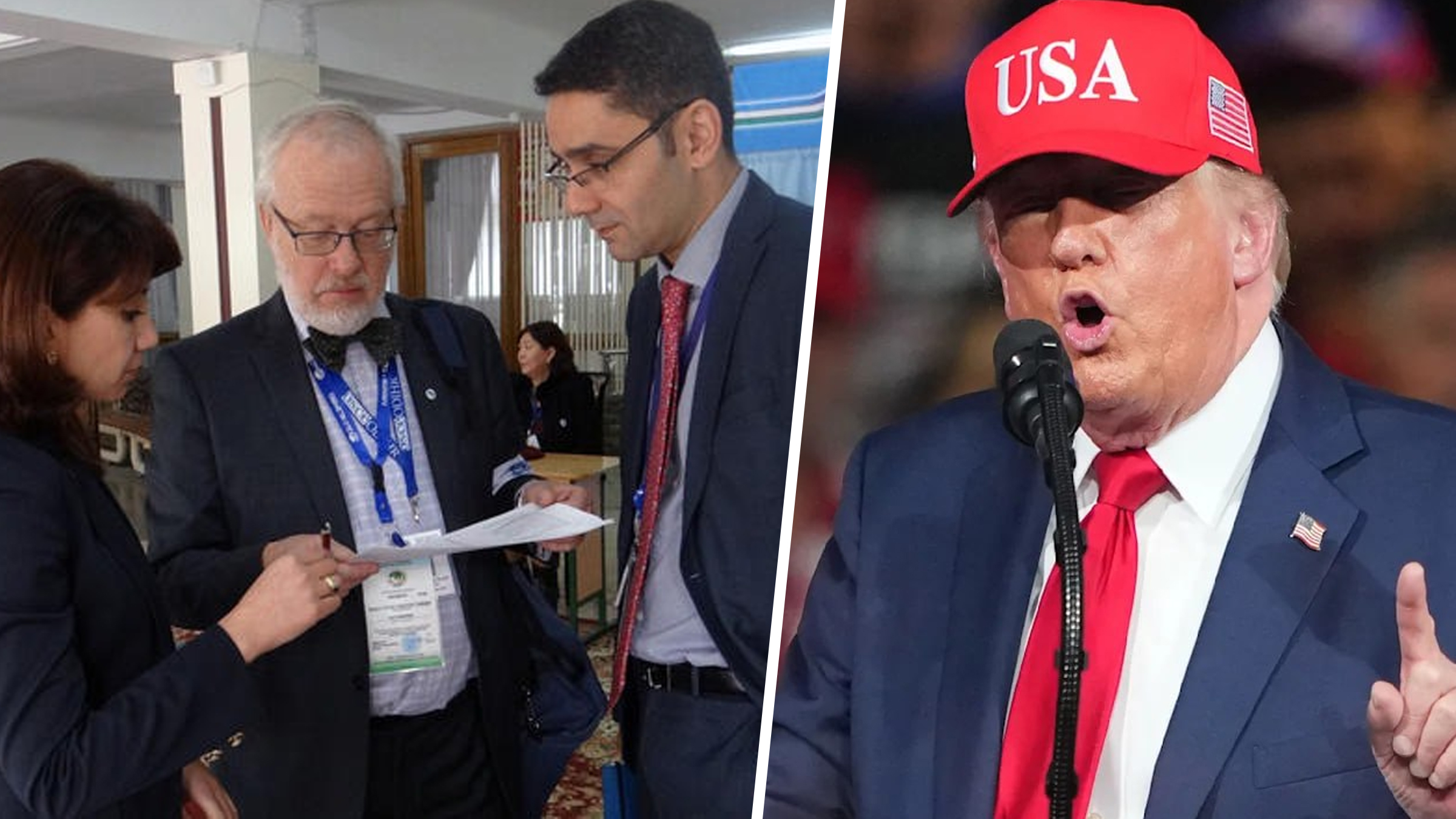Precedent istoric la Washington: OSCE este exclusă de la monitorizarea alegerilor intermediare din SUA