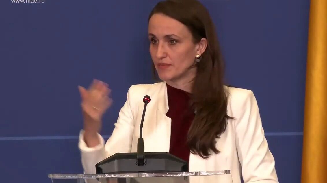 Oana Țoiu analizează relația România-SUA prin prisma securității și a interesele economice